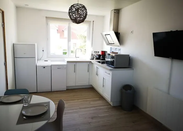 Apartmán T1 - Confortable