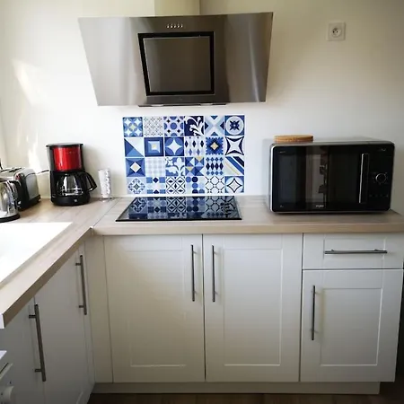 T1 - Confortable Wissant