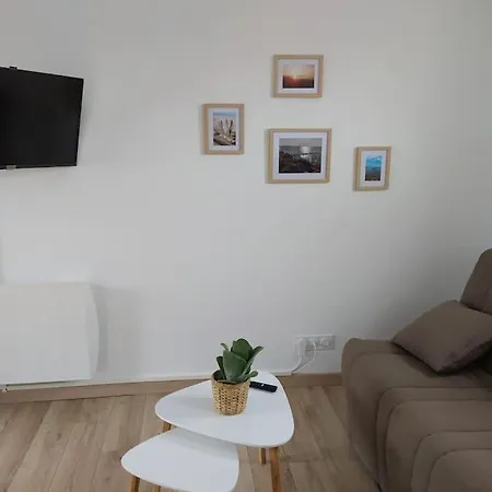 T1 - Confortable Apartment Wissant